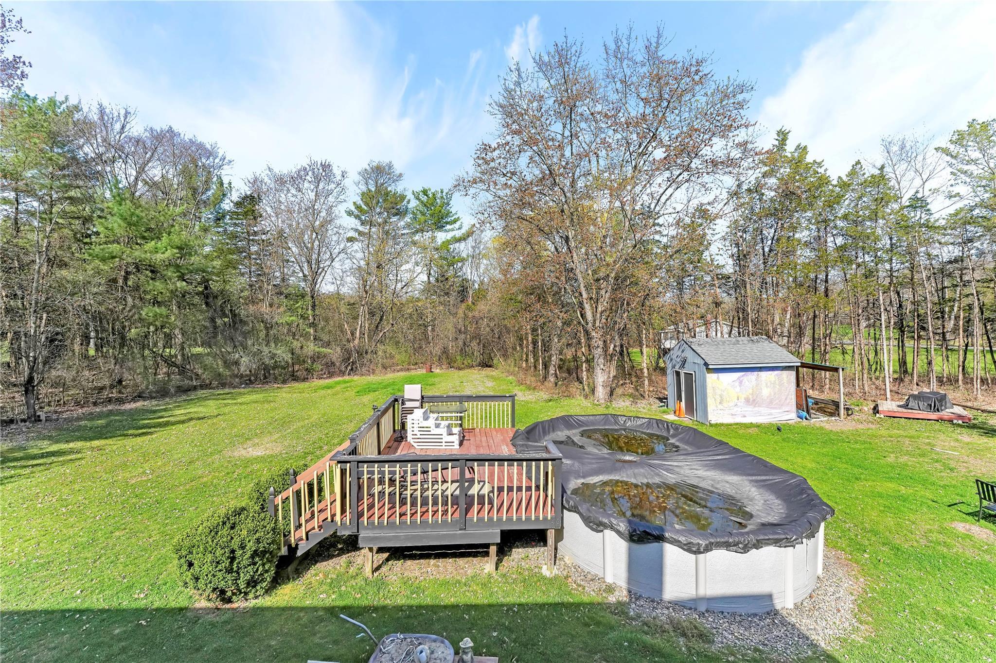 Single Family Thorpe  Greene County, NY 12015, MLS-853691-23