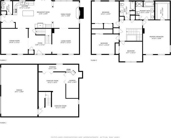 Single Family Kaisertown  Orange County, NY 12549, MLS-853753-23