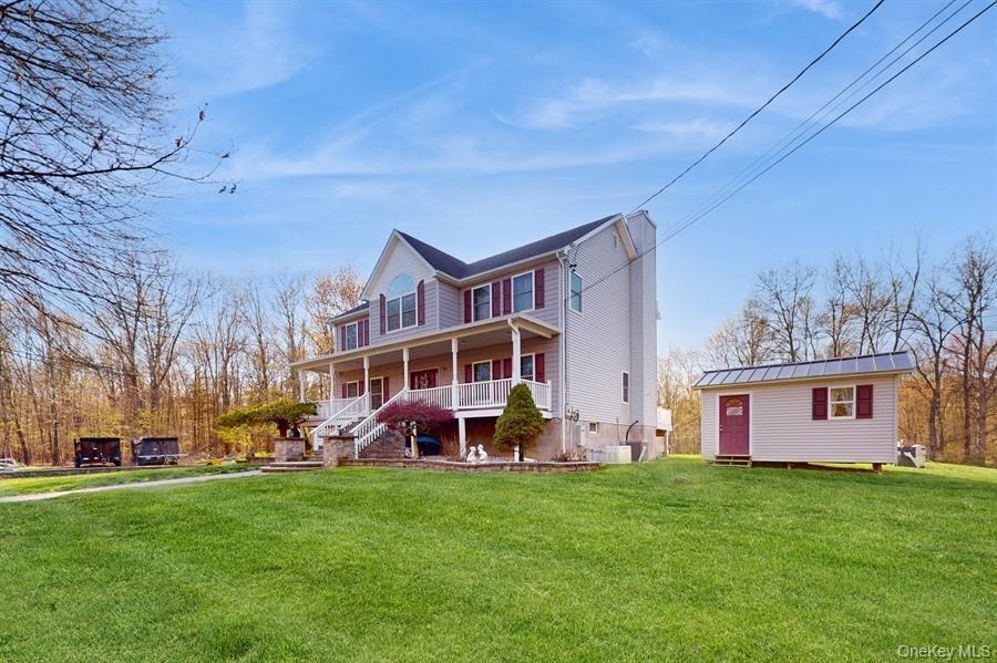 Single Family Kaisertown Orange County, NY 12549, MLS-853753-29