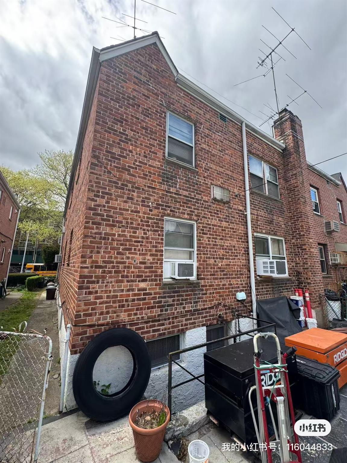Single Family Fresh Meadow  Queens, NY 11365, MLS-853807-17