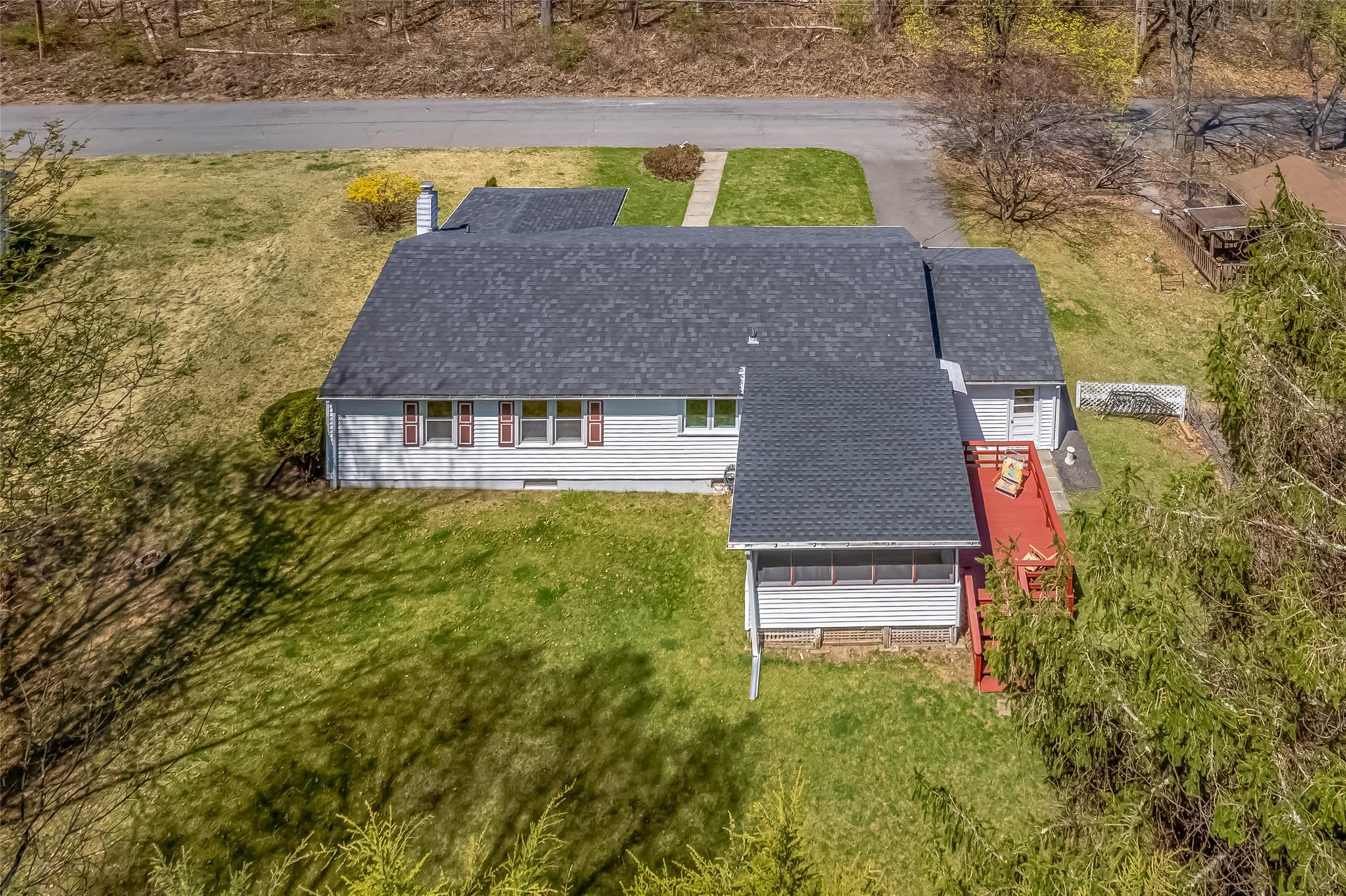 Single Family Sandra  Ulster County, NY 12428, MLS-853813-2