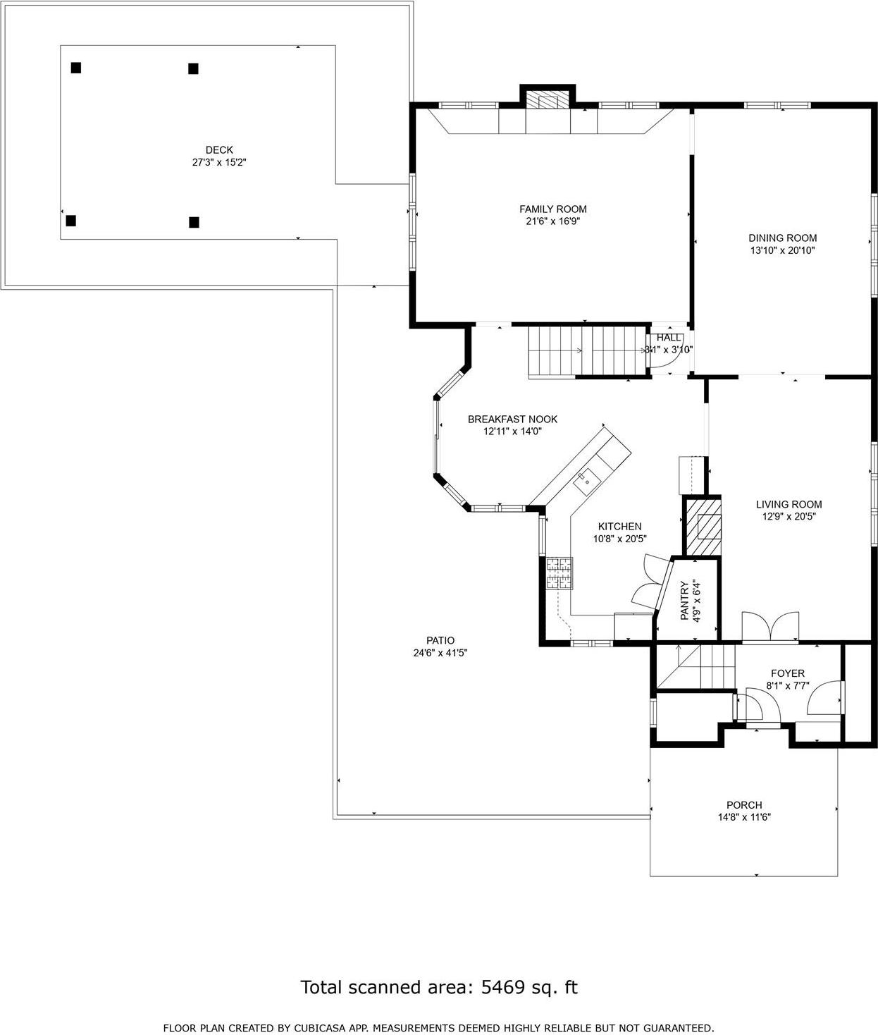 Single Family Lincoln  Westchester County, NY 10604, MLS-853824-47