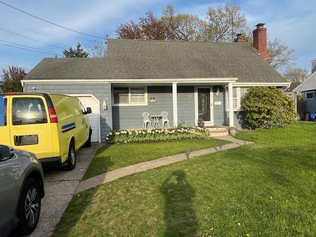 Single Family Mell  Suffolk County, NY 11703, MLS-853825-21