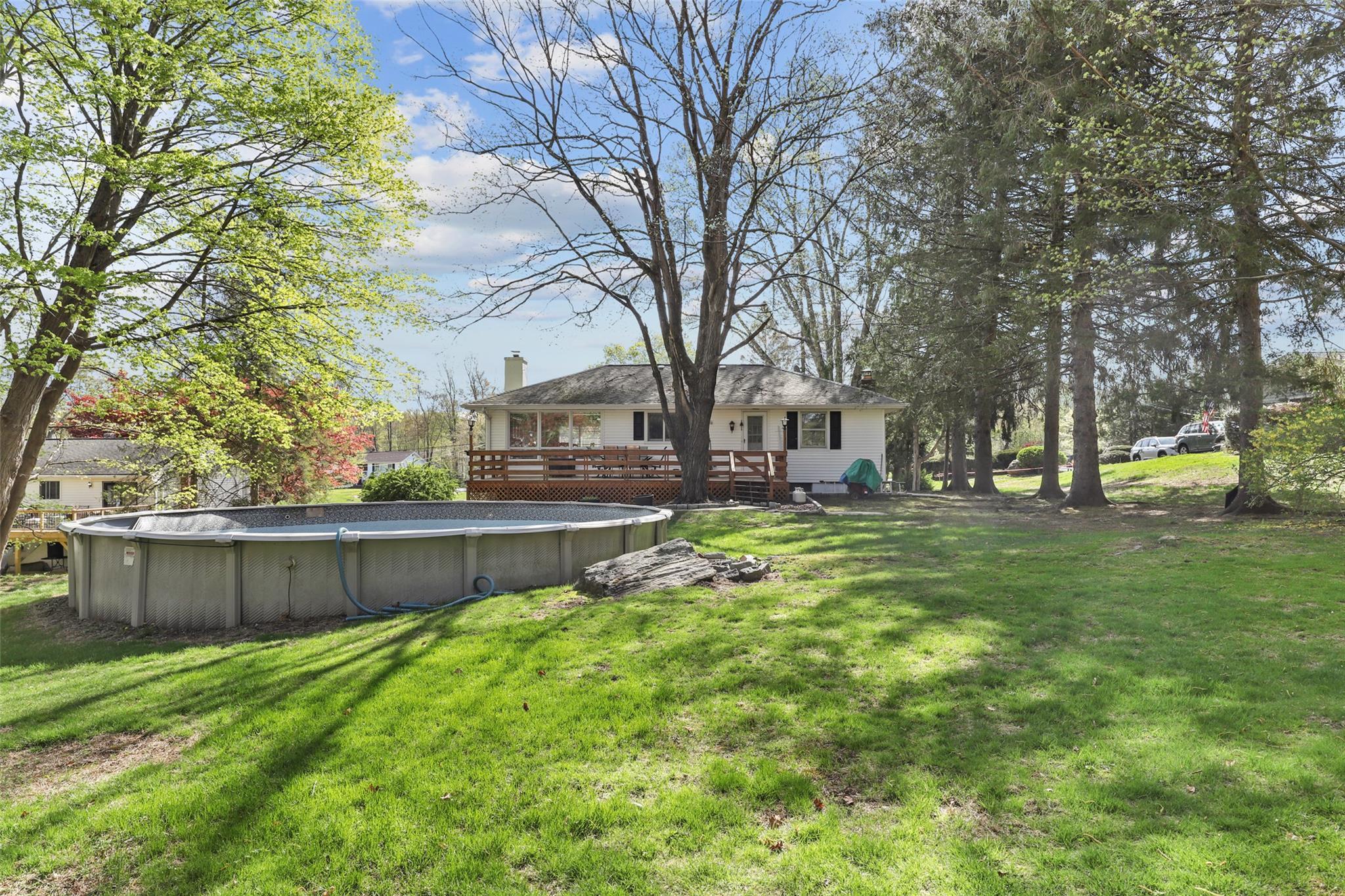 Single Family Russ  Putnam County, NY 10541, MLS-853827-24