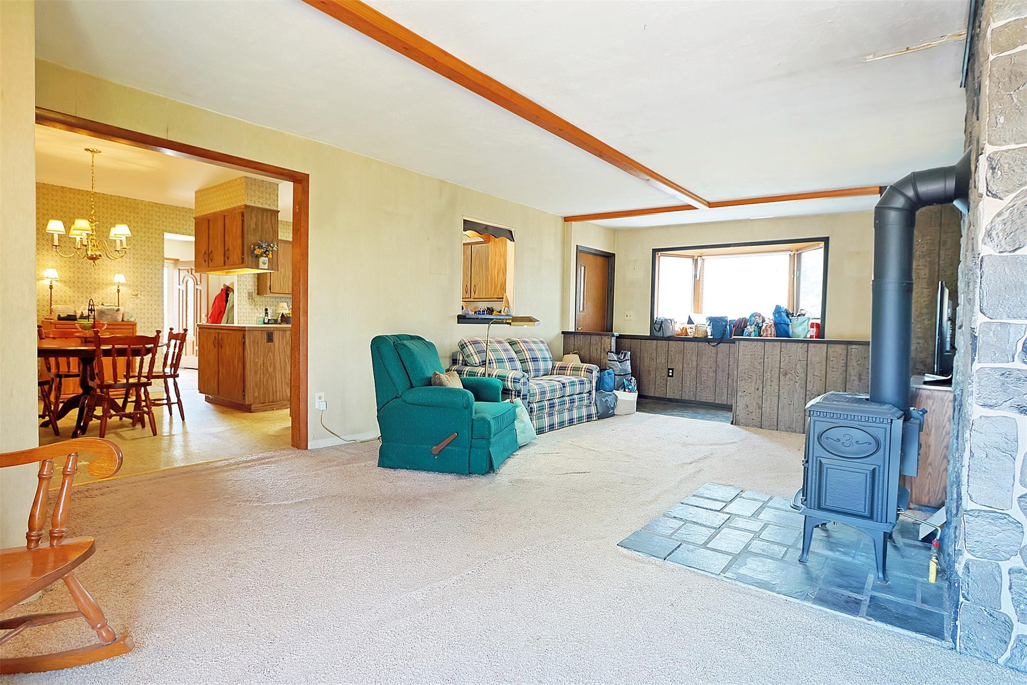 Single Family Sherman  Orange County, NY 12550, MLS-853851-21