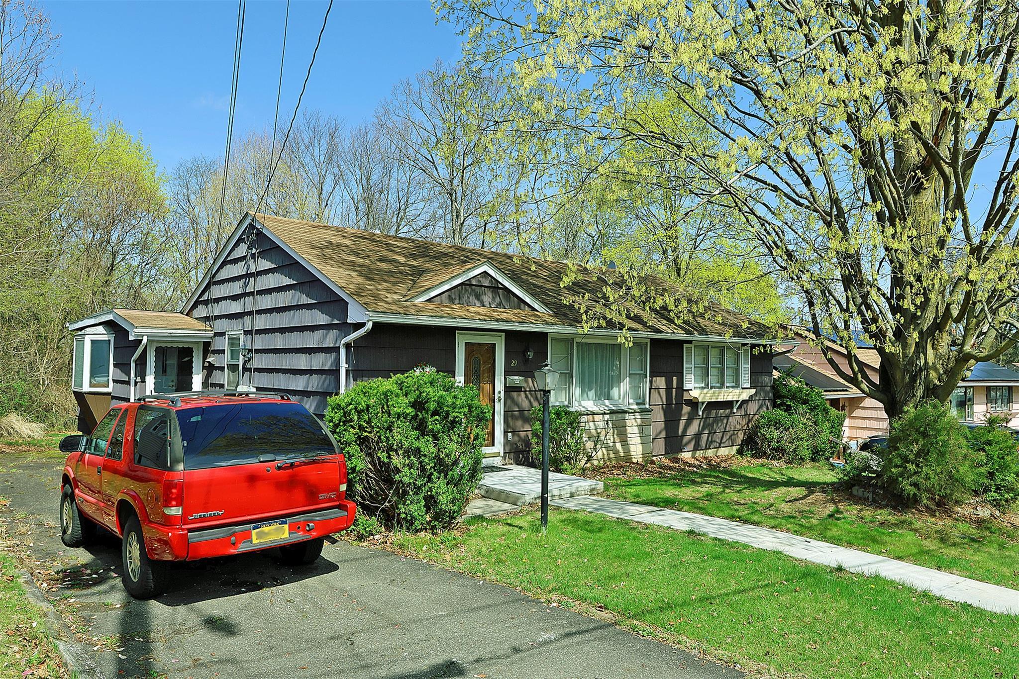 Single Family Sherman  Orange County, NY 12550, MLS-853851-3