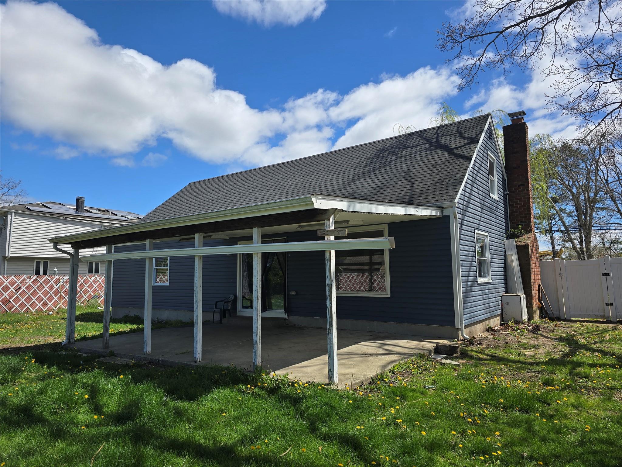 Single Family Sycamore  Suffolk County, NY 11722, MLS-853868-16