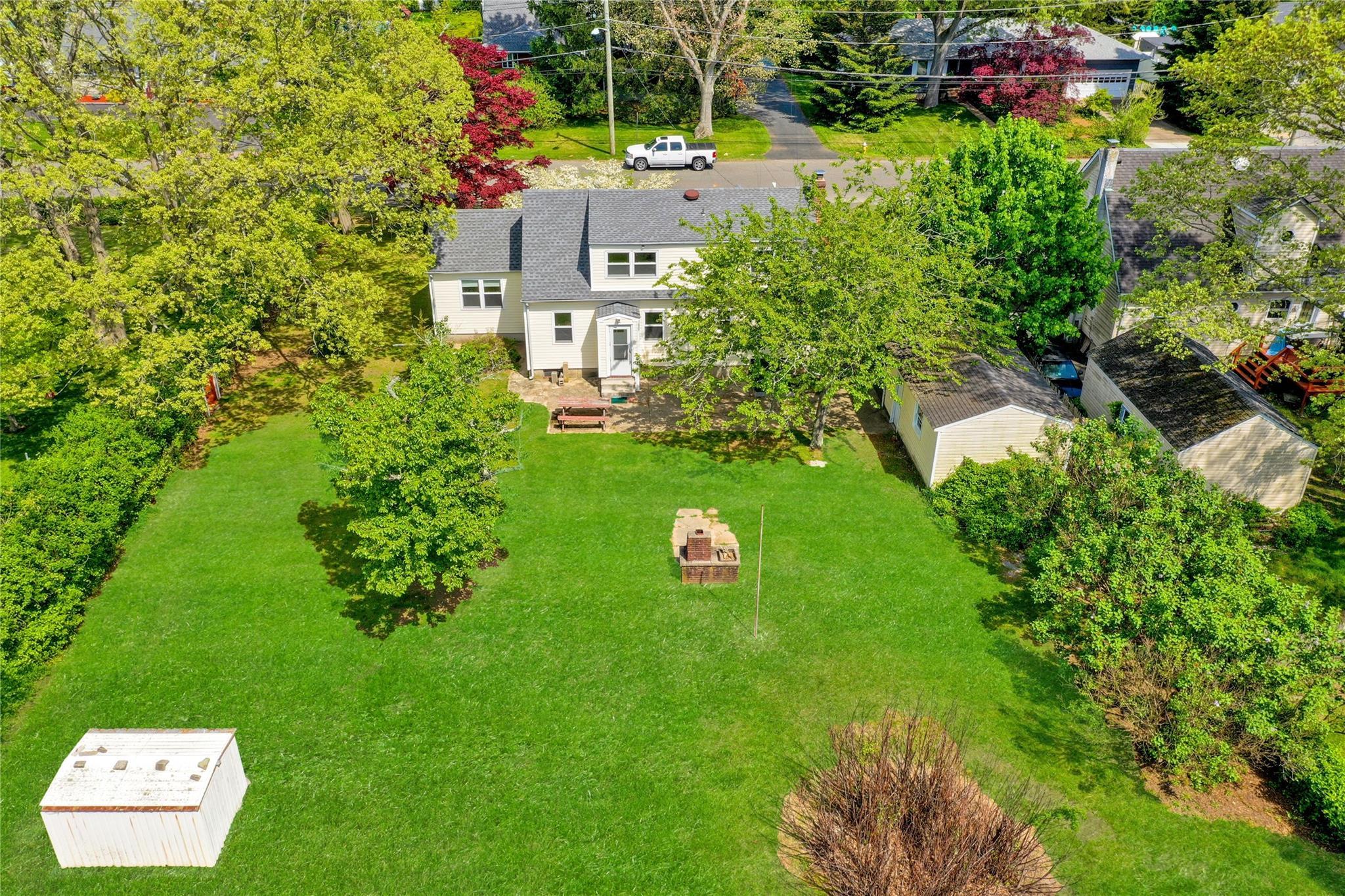 Single Family Manor  Suffolk County, NY 11706, MLS-853893-21