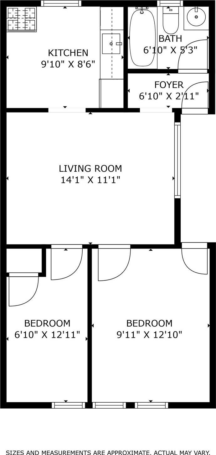 Apartment 47th  Queens, NY 11103, MLS-853919-12