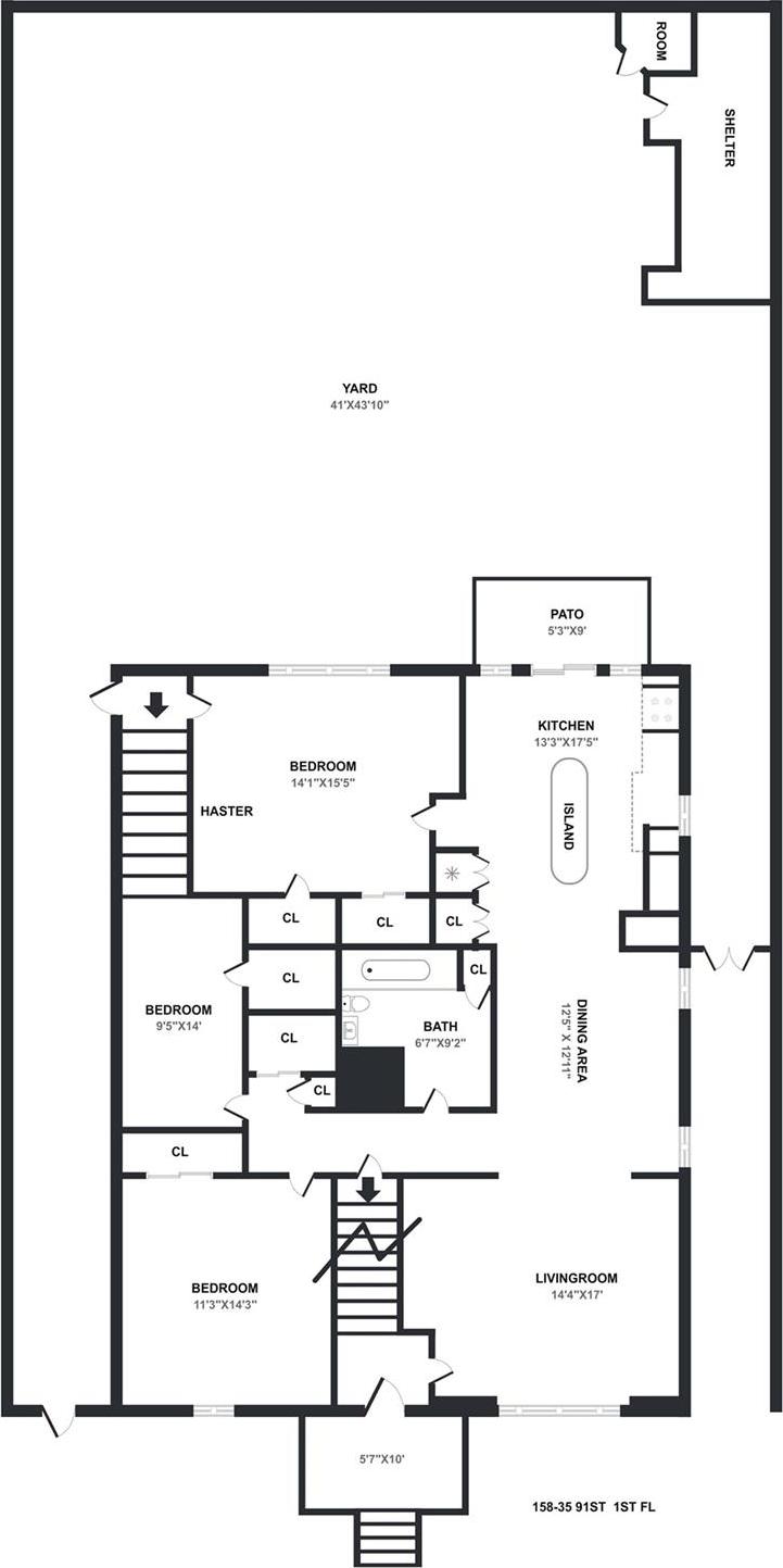 Single Family 91  Queens, NY 11414, MLS-853938-20