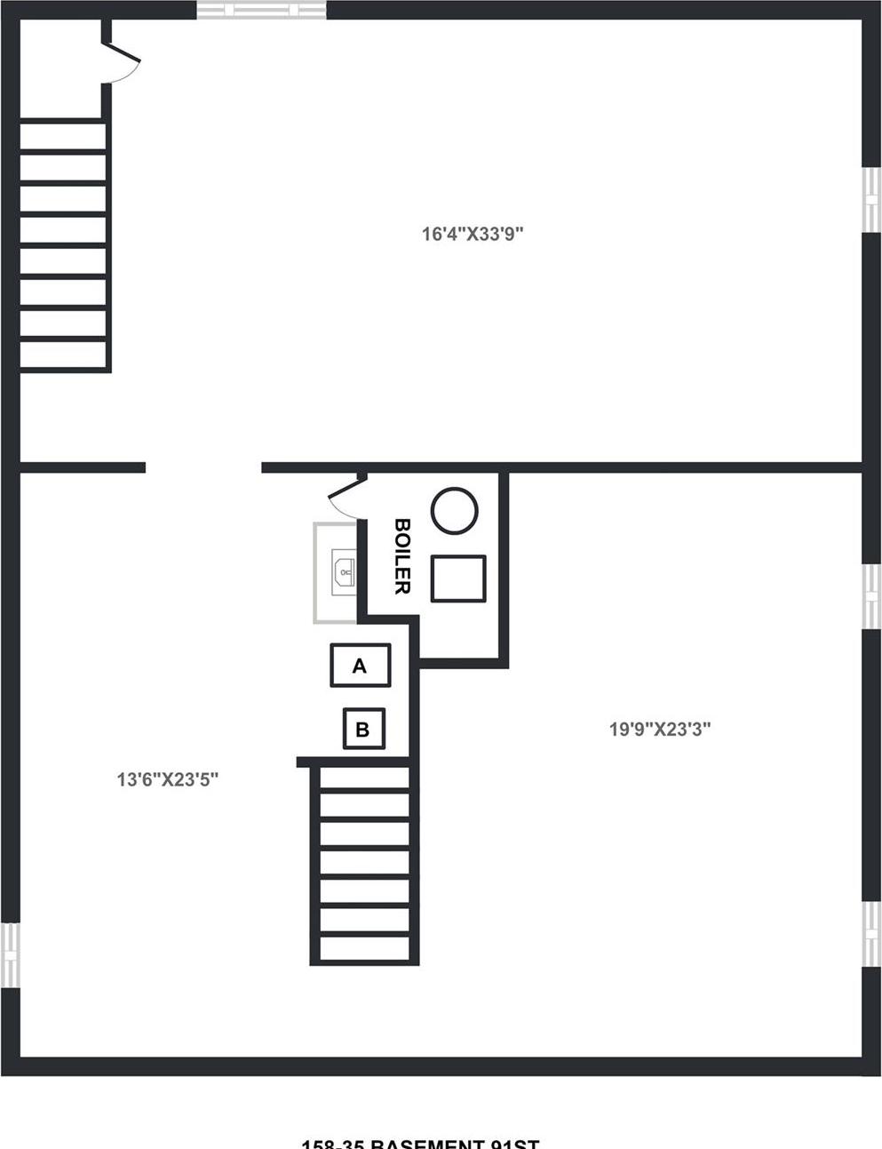 Single Family 91  Queens, NY 11414, MLS-853938-22