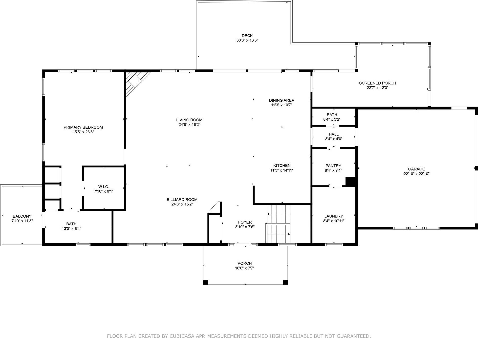 Single Family Brady  Orange County, NY 10990, MLS-853968-46