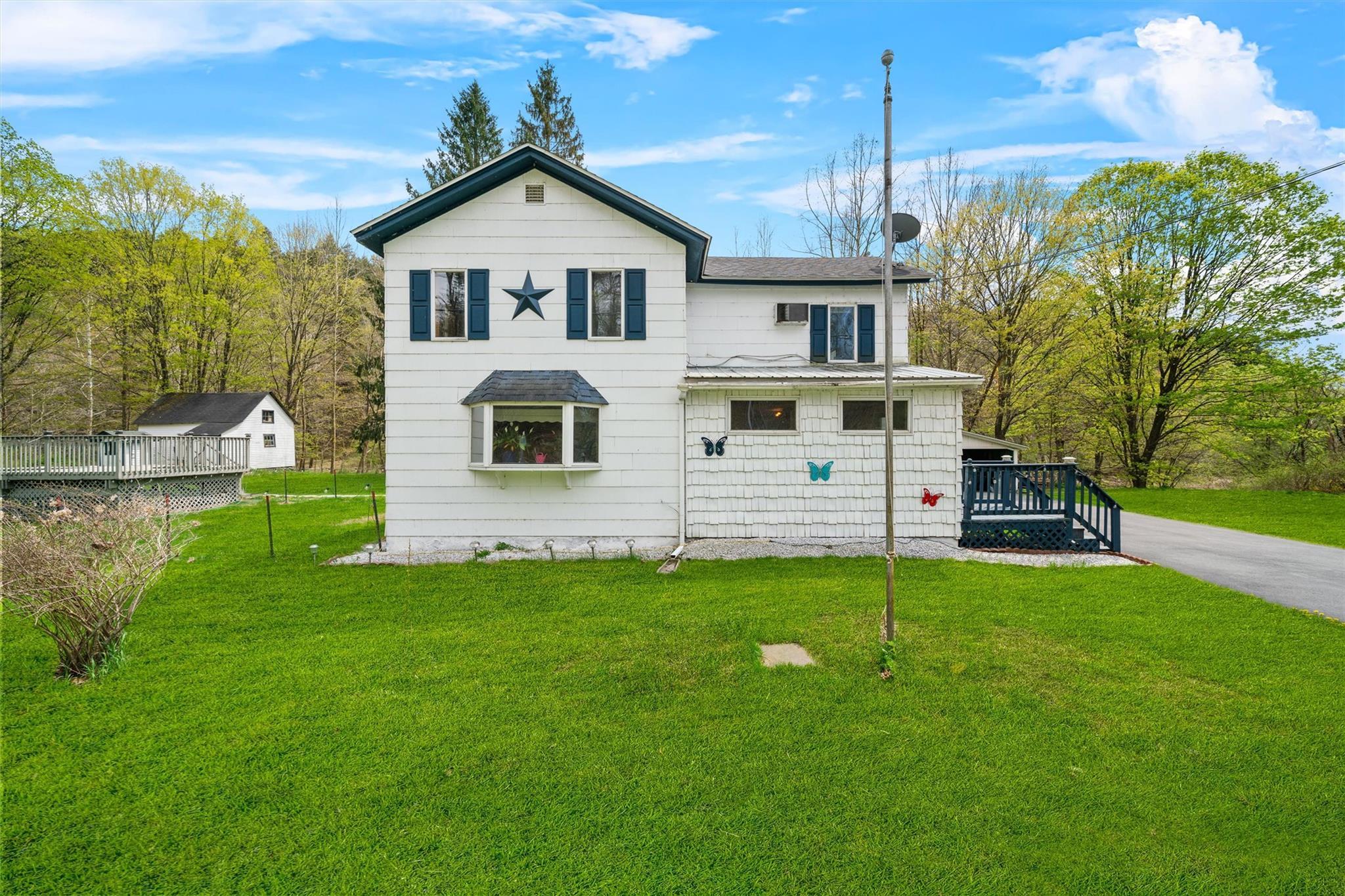 Single Family Branch Hortonville  Sullivan County, NY 12745, MLS-853974-31
