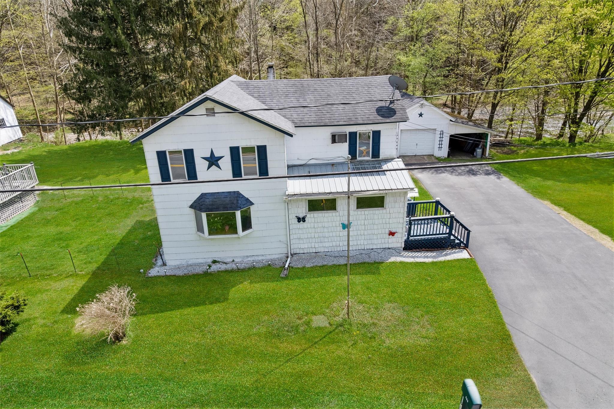 Single Family Branch Hortonville  Sullivan County, NY 12745, MLS-853974-33