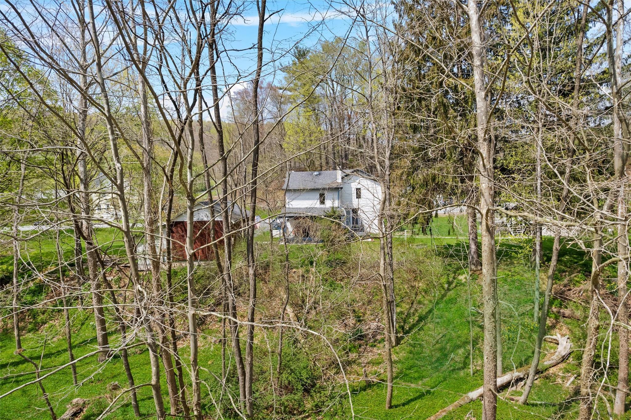 Single Family Branch Hortonville  Sullivan County, NY 12745, MLS-853974-35