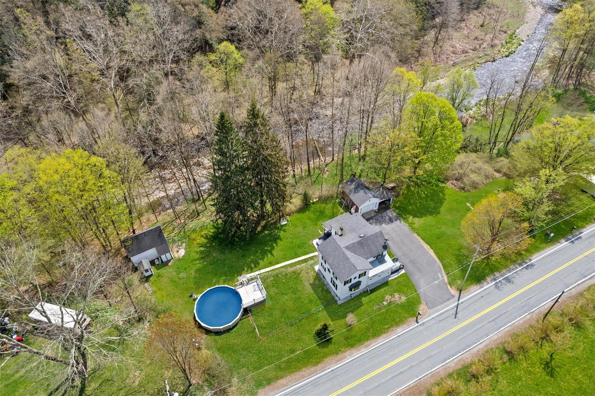 Single Family Branch Hortonville  Sullivan County, NY 12745, MLS-853974-36