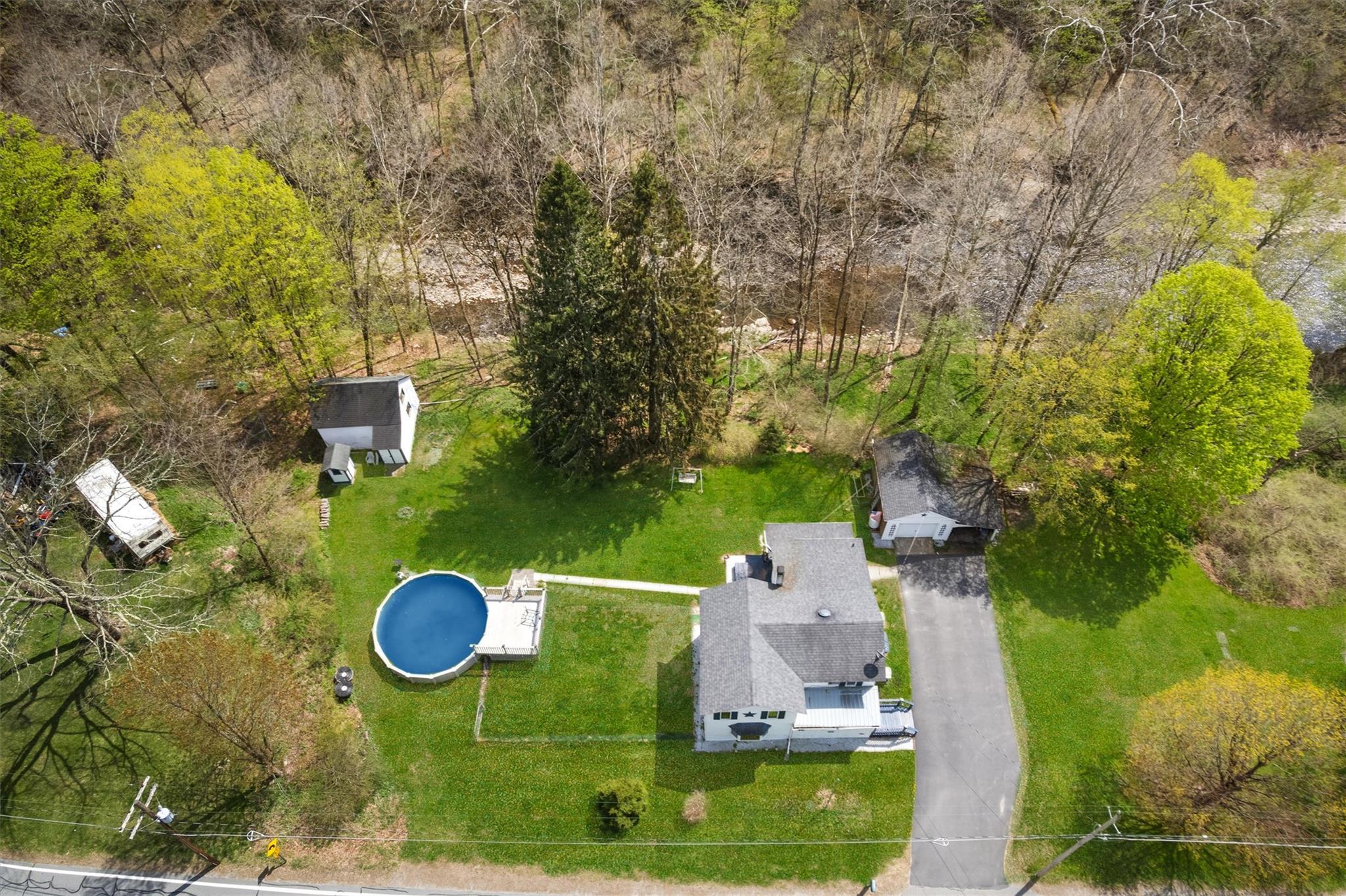 Single Family Branch Hortonville  Sullivan County, NY 12745, MLS-853974-37