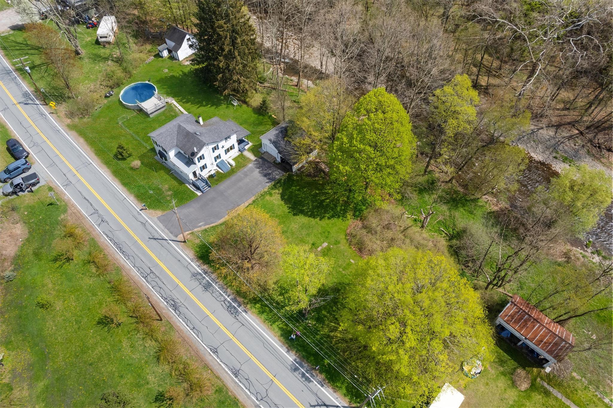 Single Family Branch Hortonville  Sullivan County, NY 12745, MLS-853974-38