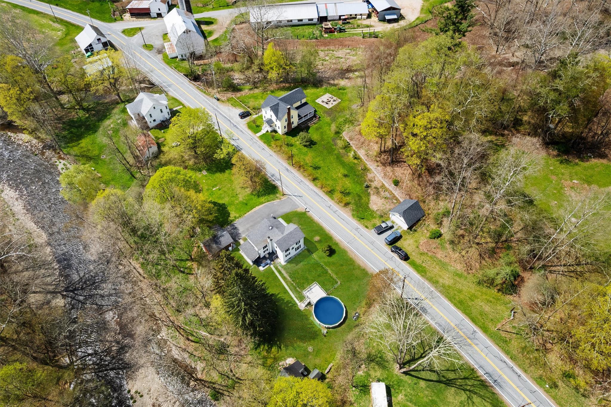 Single Family Branch Hortonville  Sullivan County, NY 12745, MLS-853974-39