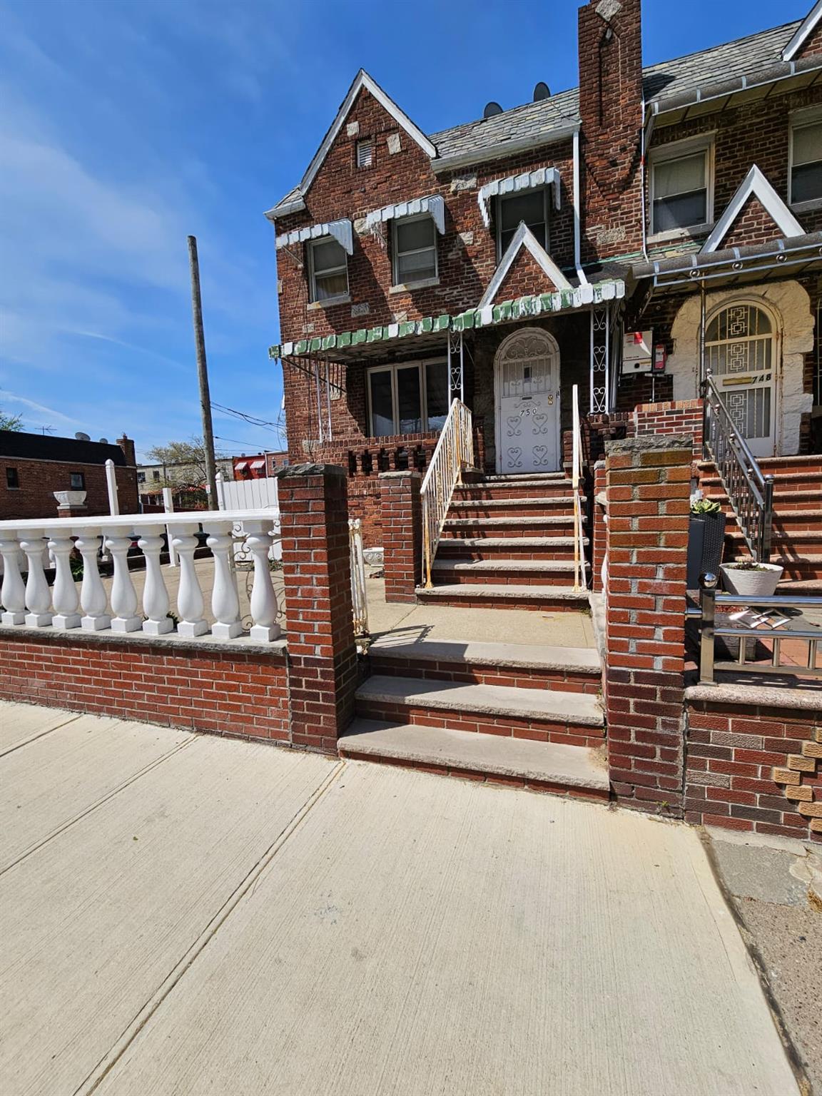 Single Family Troy  Brooklyn, NY 11203, MLS-853984-2