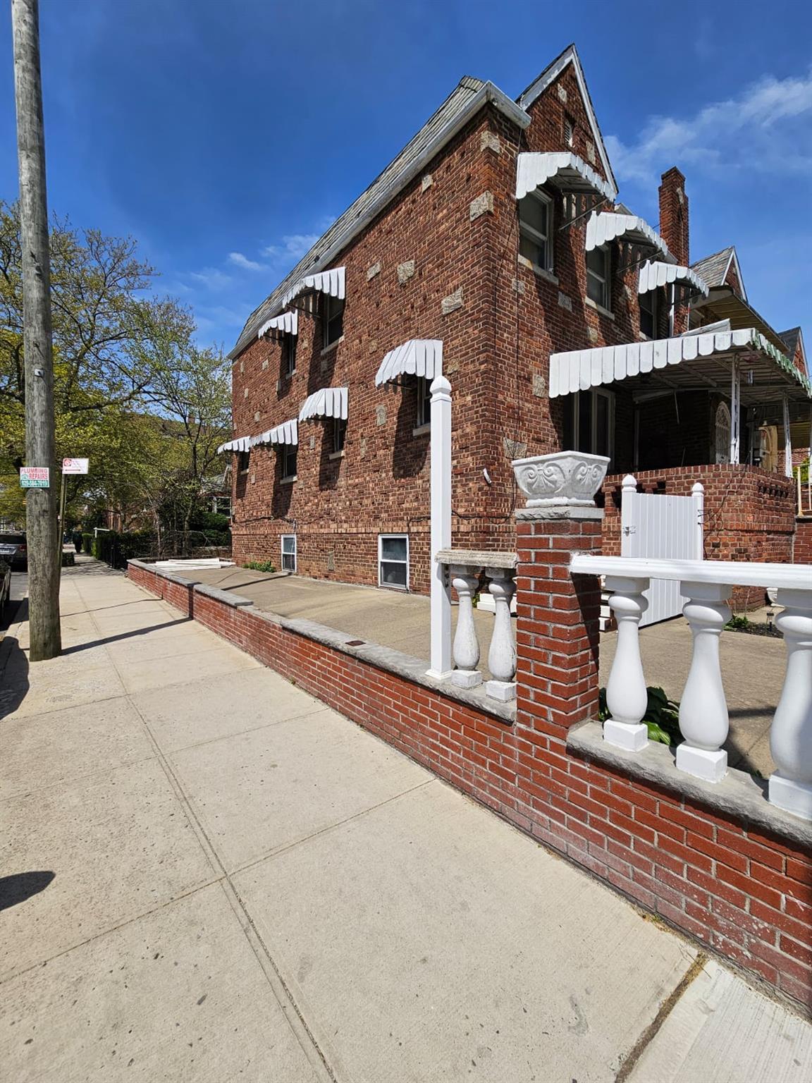 Single Family Troy  Brooklyn, NY 11203, MLS-853984-4