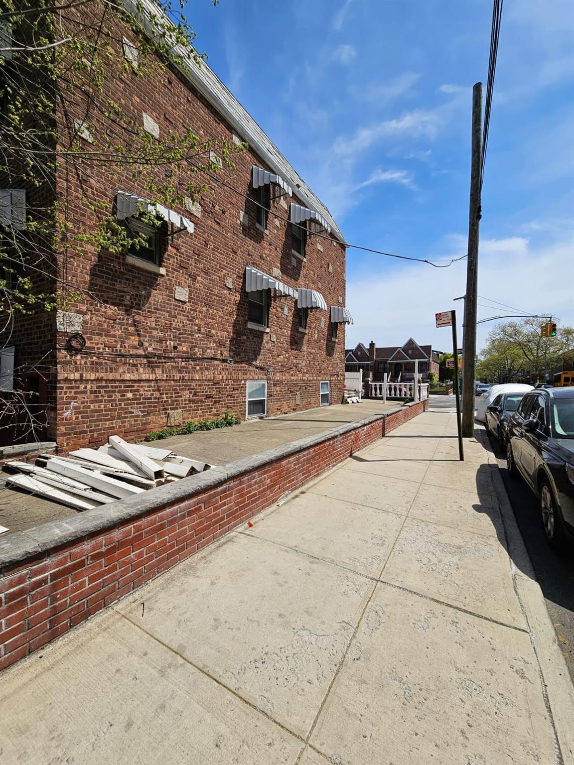 Single Family Troy  Brooklyn, NY 11203, MLS-853984-5