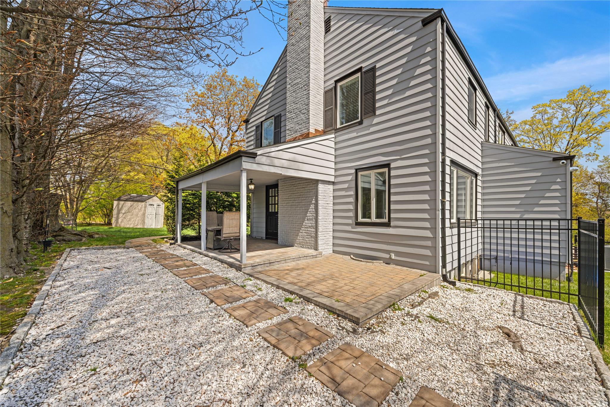 Single Family Quaker Ridge  Westchester County, NY 10804, MLS-854009-30