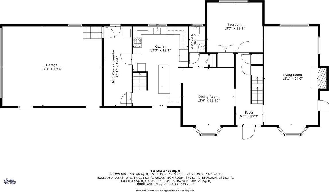 Single Family Quaker Ridge  Westchester County, NY 10804, MLS-854009-35