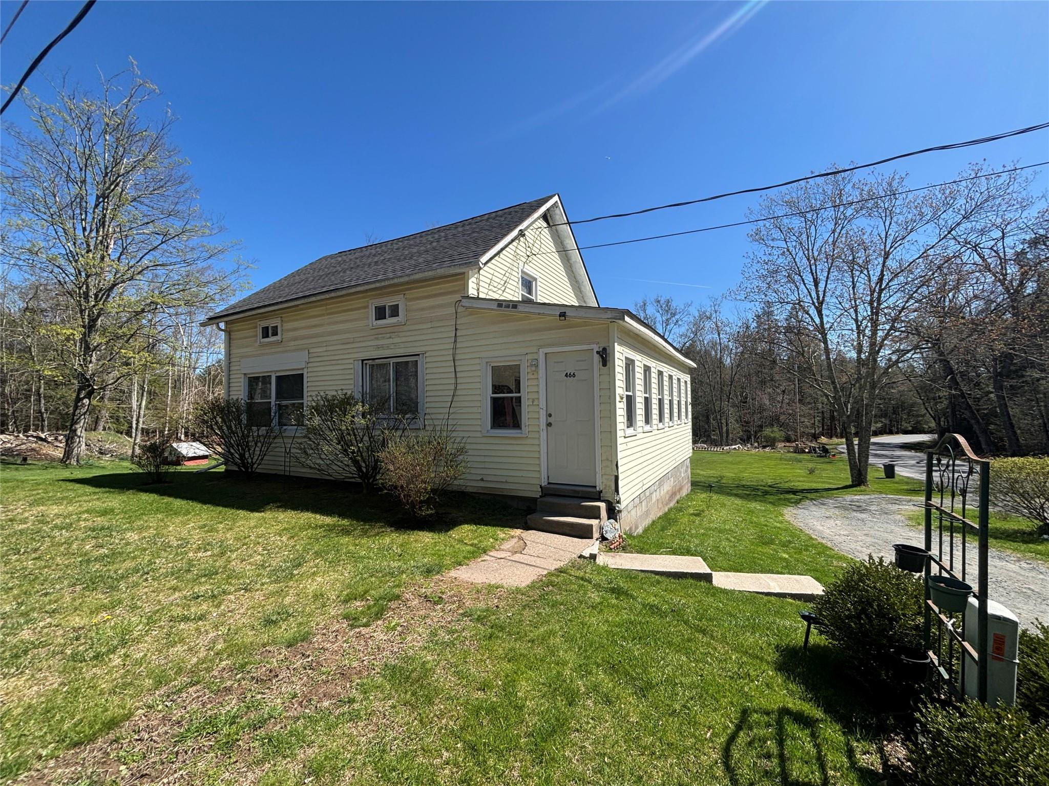 Single Family Rose  Sullivan County, NY 12788, MLS-854017-3