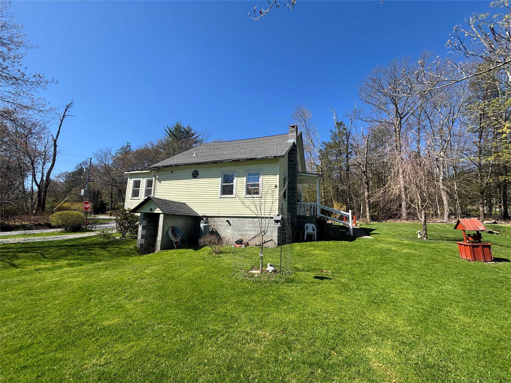 Single Family Rose  Sullivan County, NY 12788, MLS-854017-5