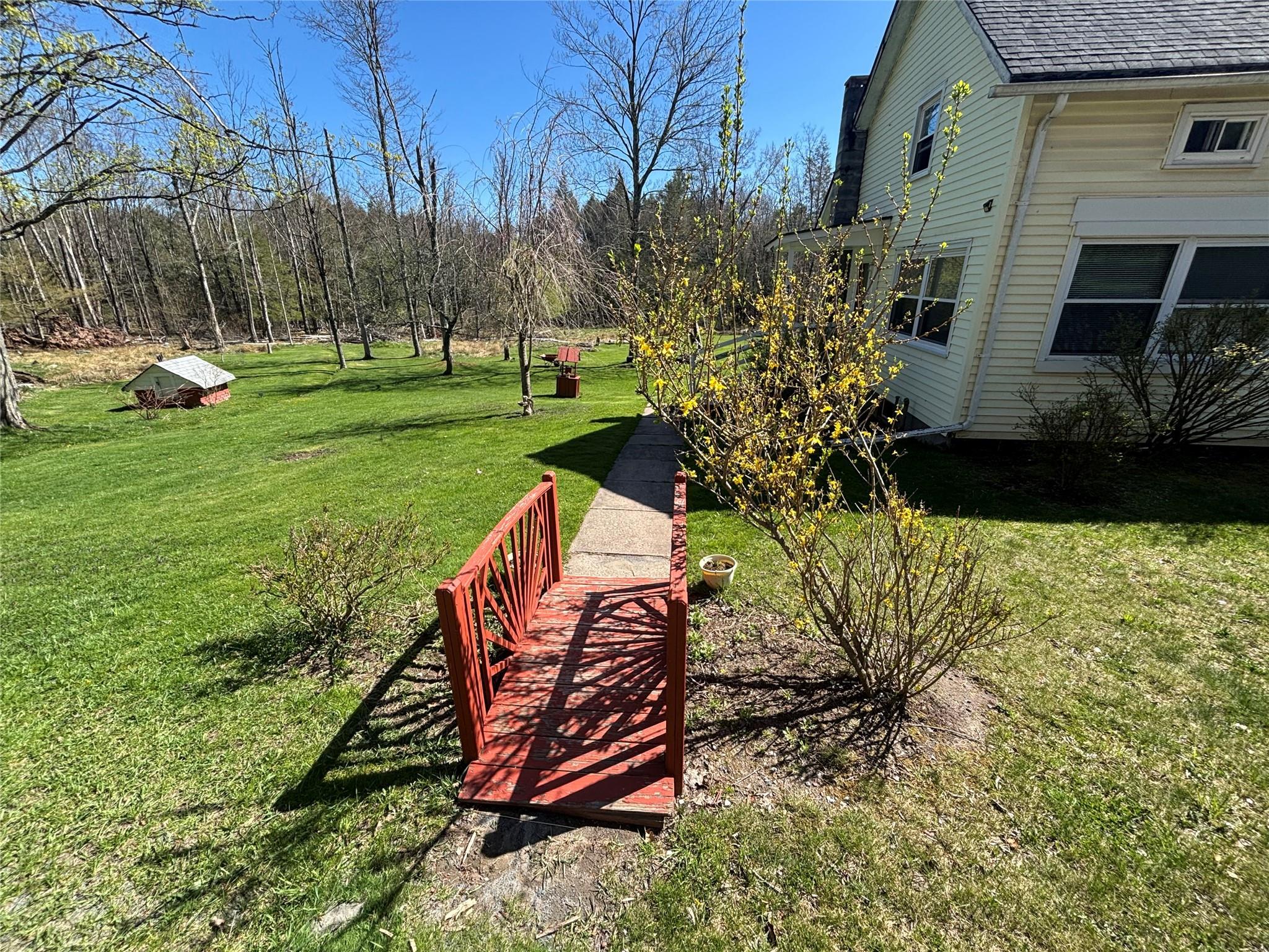 Single Family Rose  Sullivan County, NY 12788, MLS-854017-6