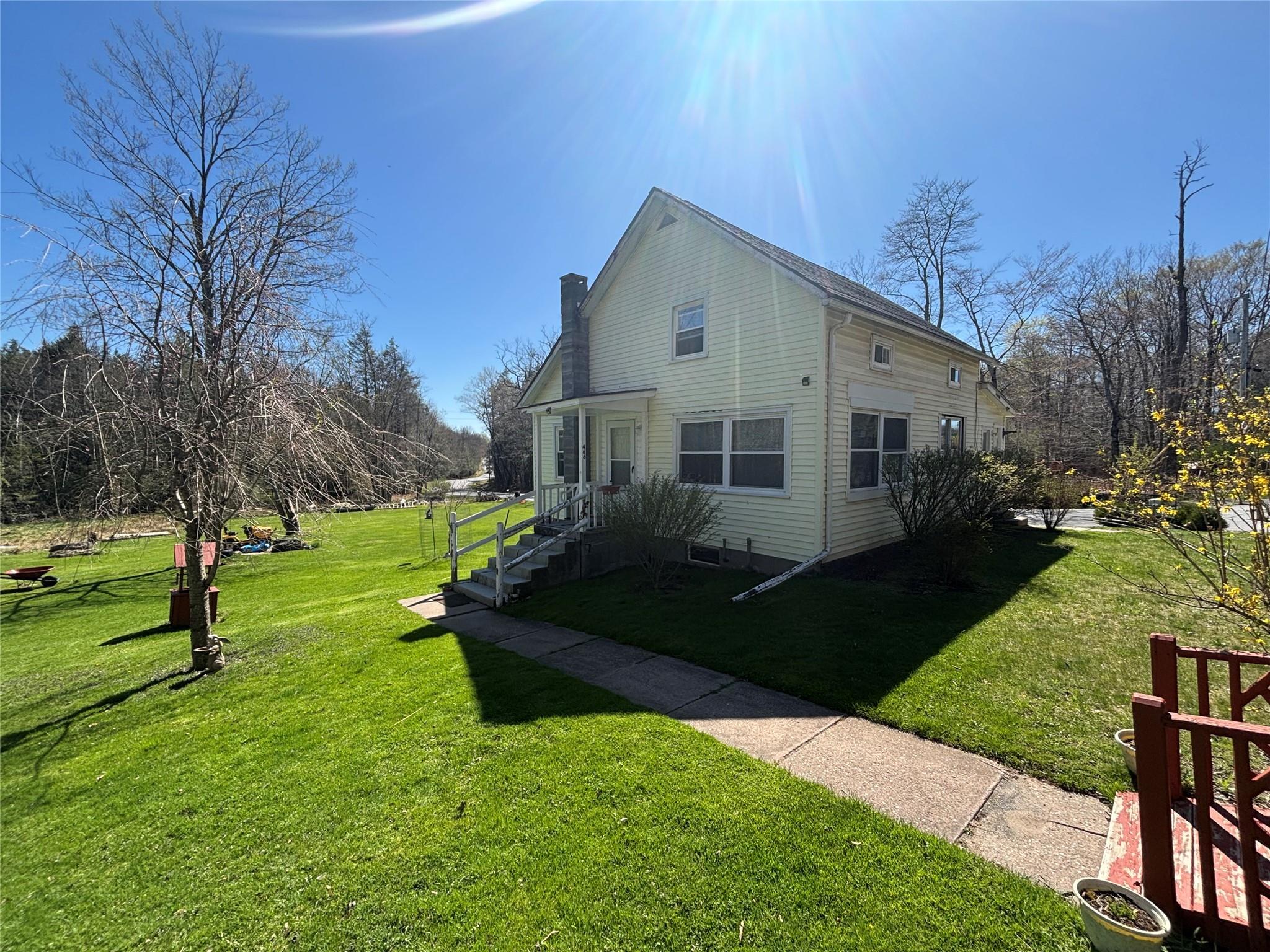 Single Family Rose  Sullivan County, NY 12788, MLS-854017-7