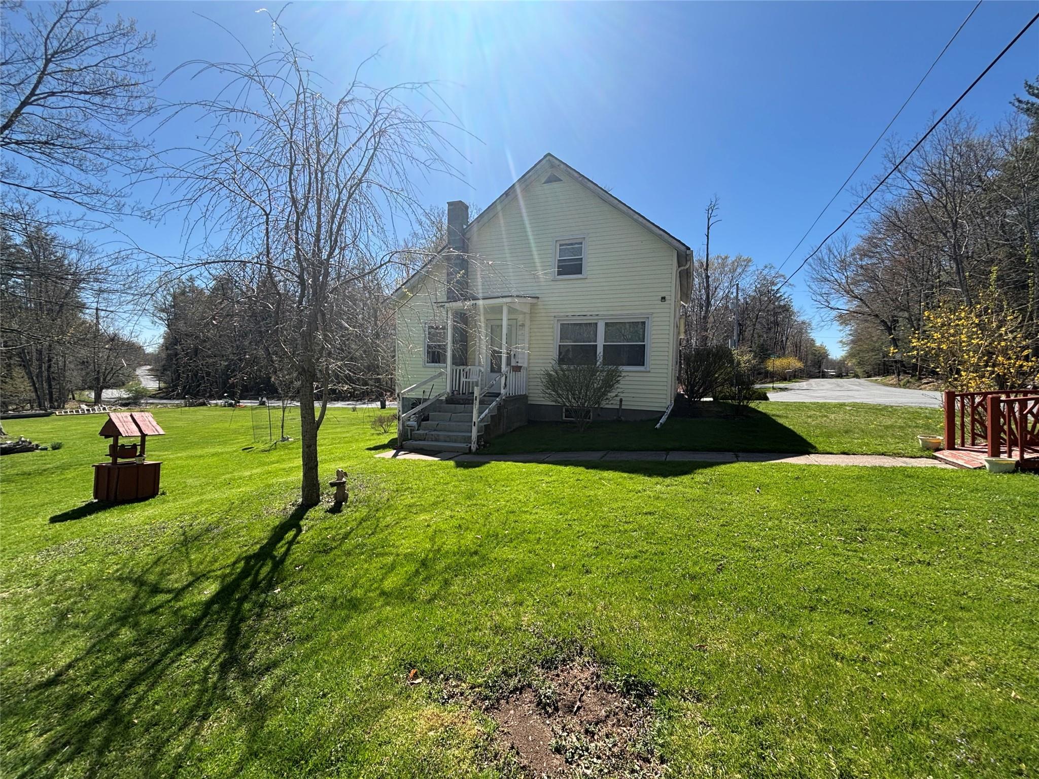 Single Family Rose  Sullivan County, NY 12788, MLS-854017-8