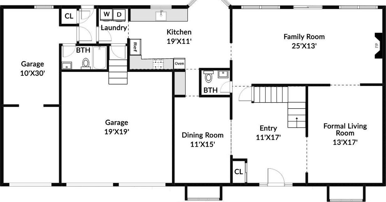 Single Family Stonehurst  Suffolk County, NY 11746, MLS-854029-48