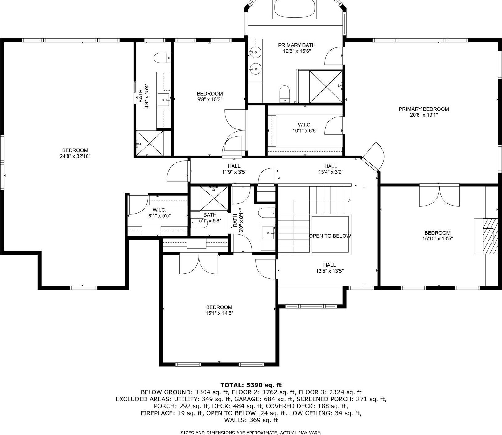 Single Family Stonewall  Orange County, NY 10990, MLS-854045-48