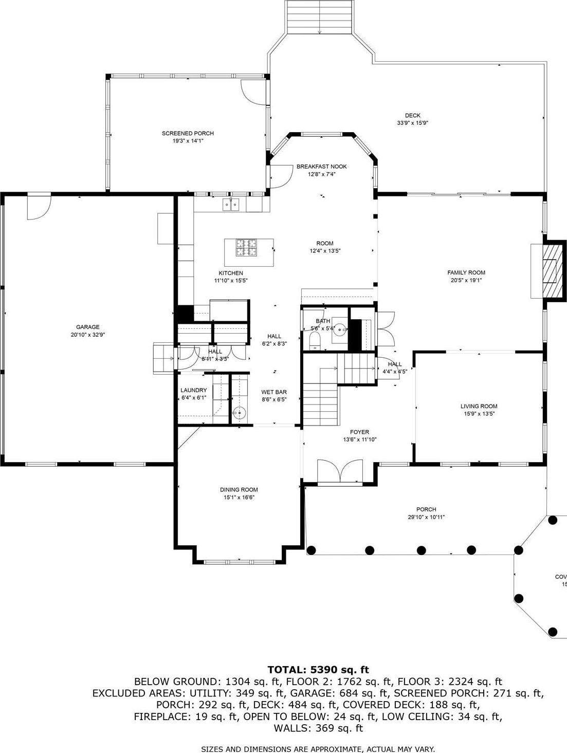 Single Family Stonewall  Orange County, NY 10990, MLS-854045-49