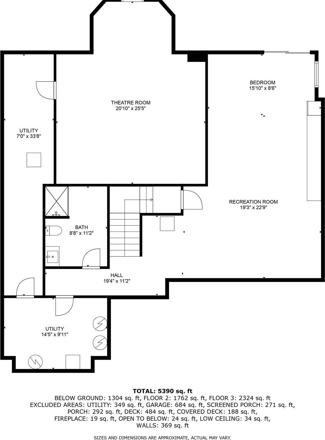 Single Family Stonewall  Orange County, NY 10990, MLS-854045-50