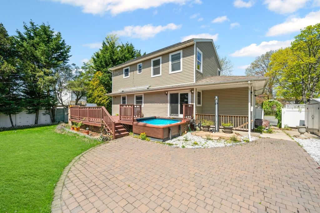 Single Family 14th  Suffolk County, NY 11704, MLS-854074-10