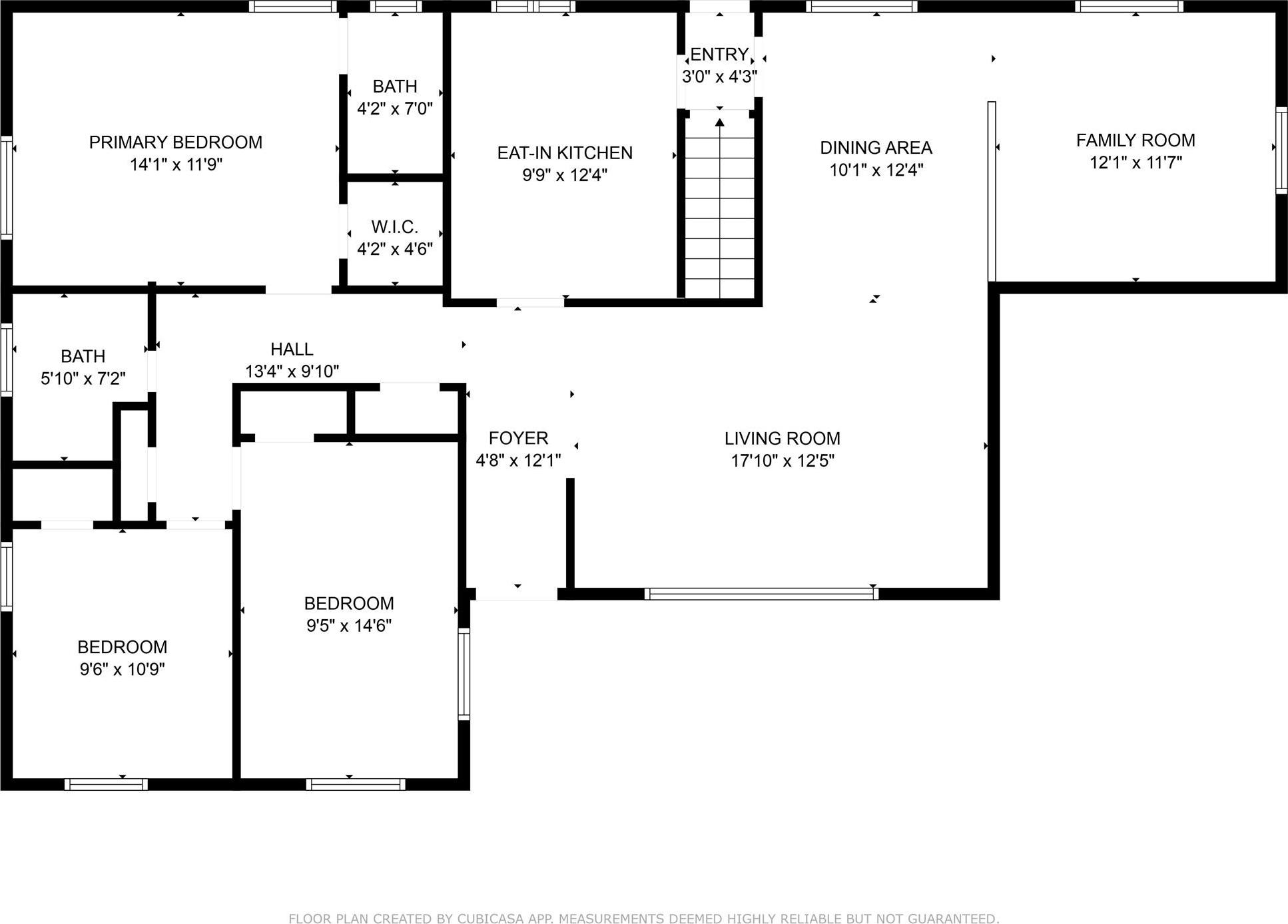 Single Family Hampshire  Suffolk County, NY 11706, MLS-854075-28