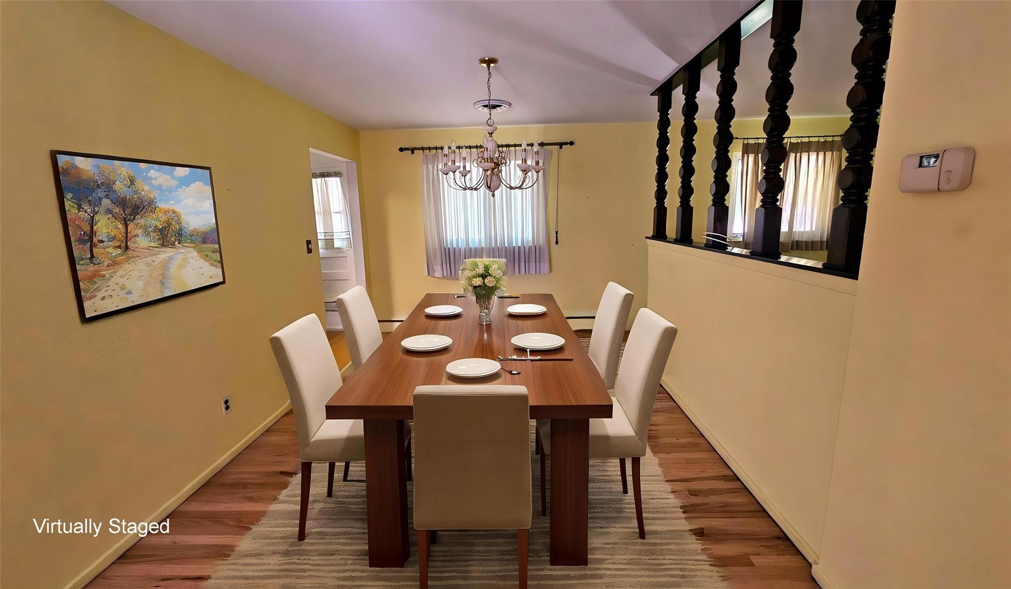 Single Family Hampshire  Suffolk County, NY 11706, MLS-854075-9
