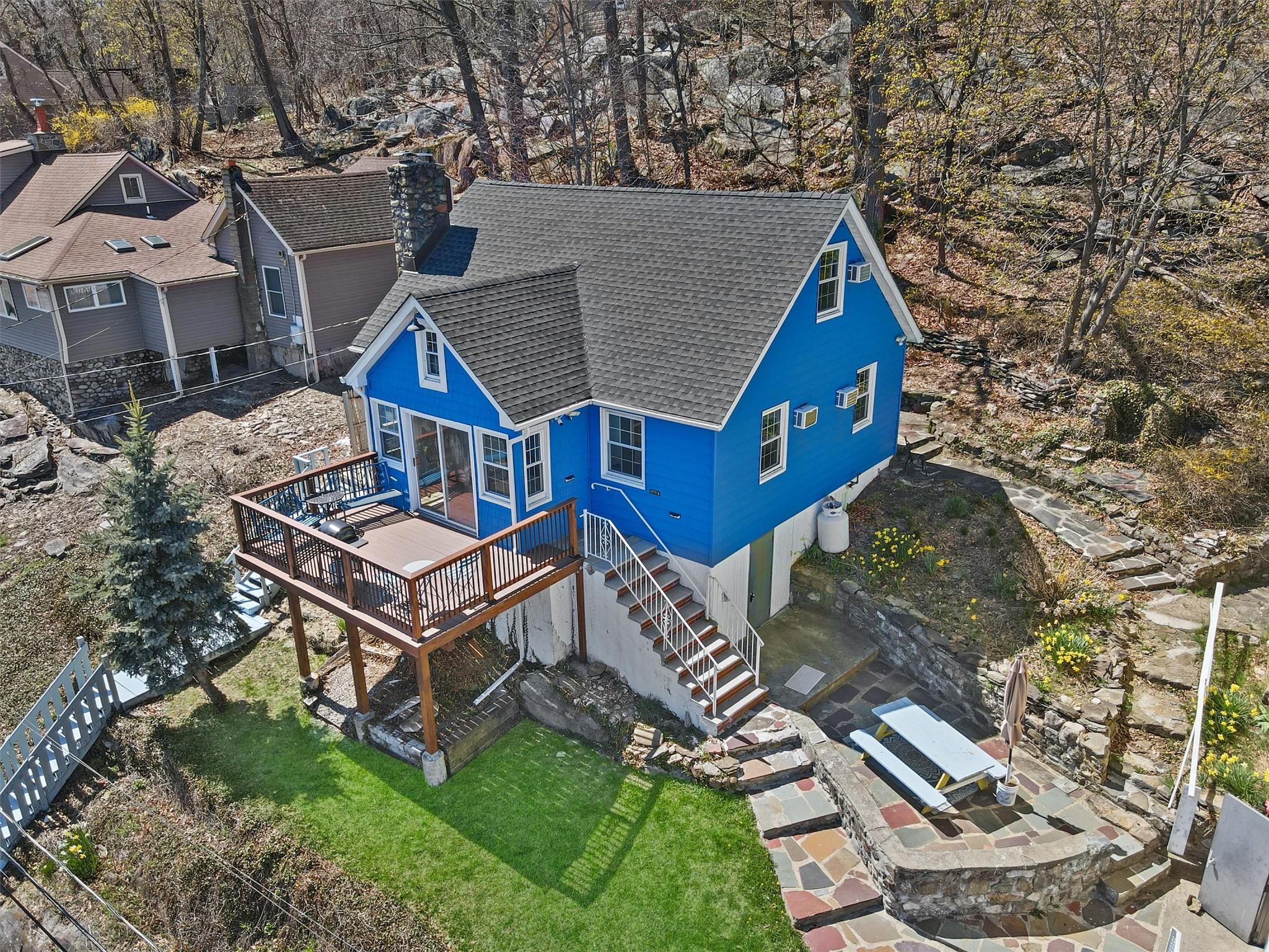 Single Family Lake Shore  Orange County, NY 10925, MLS-854104-30
