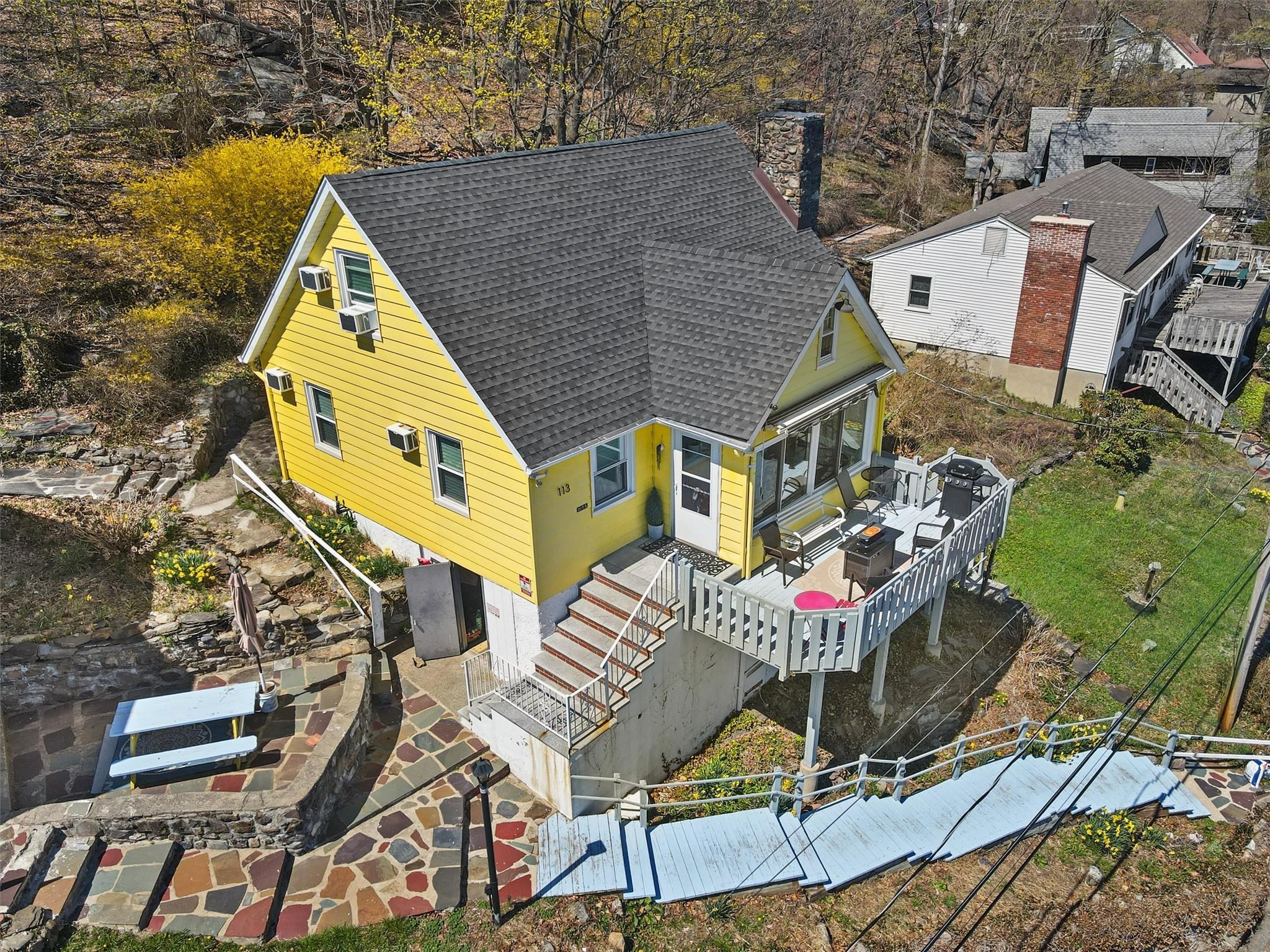 Single Family Lake Shore  Orange County, NY 10925, MLS-854104-31