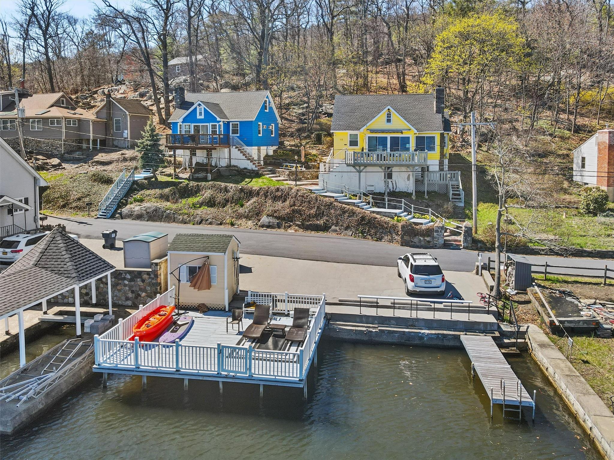 Single Family Lake Shore  Orange County, NY 10925, MLS-854104-33