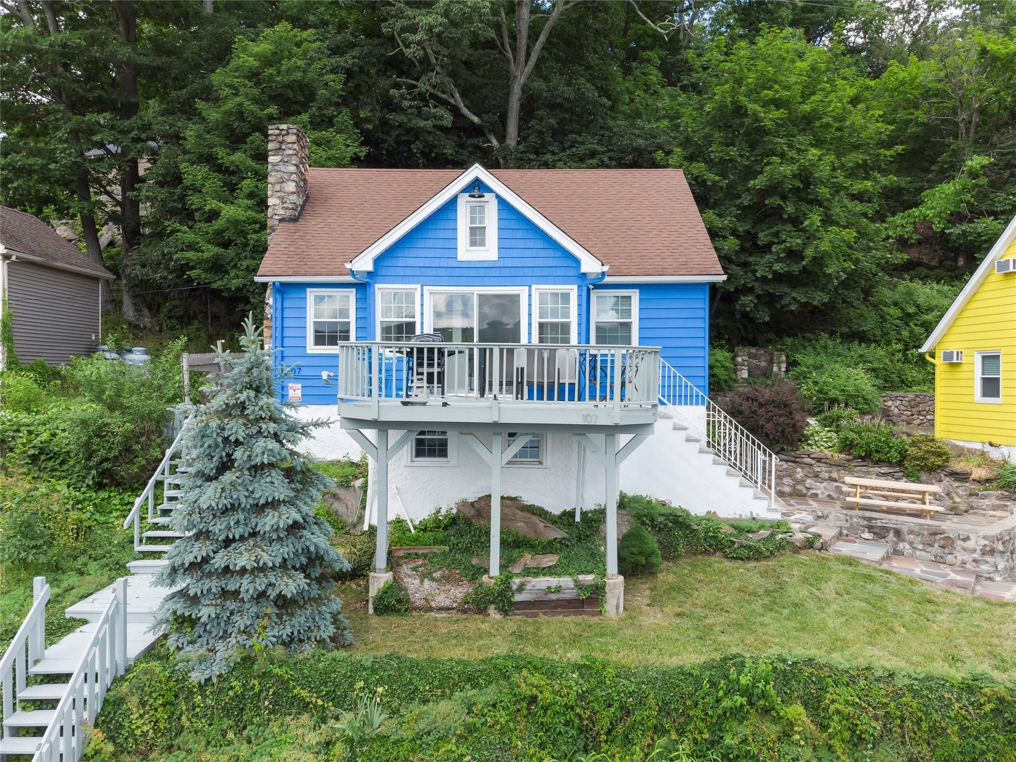 Single Family Lake Shore  Orange County, NY 10925, MLS-854104-46