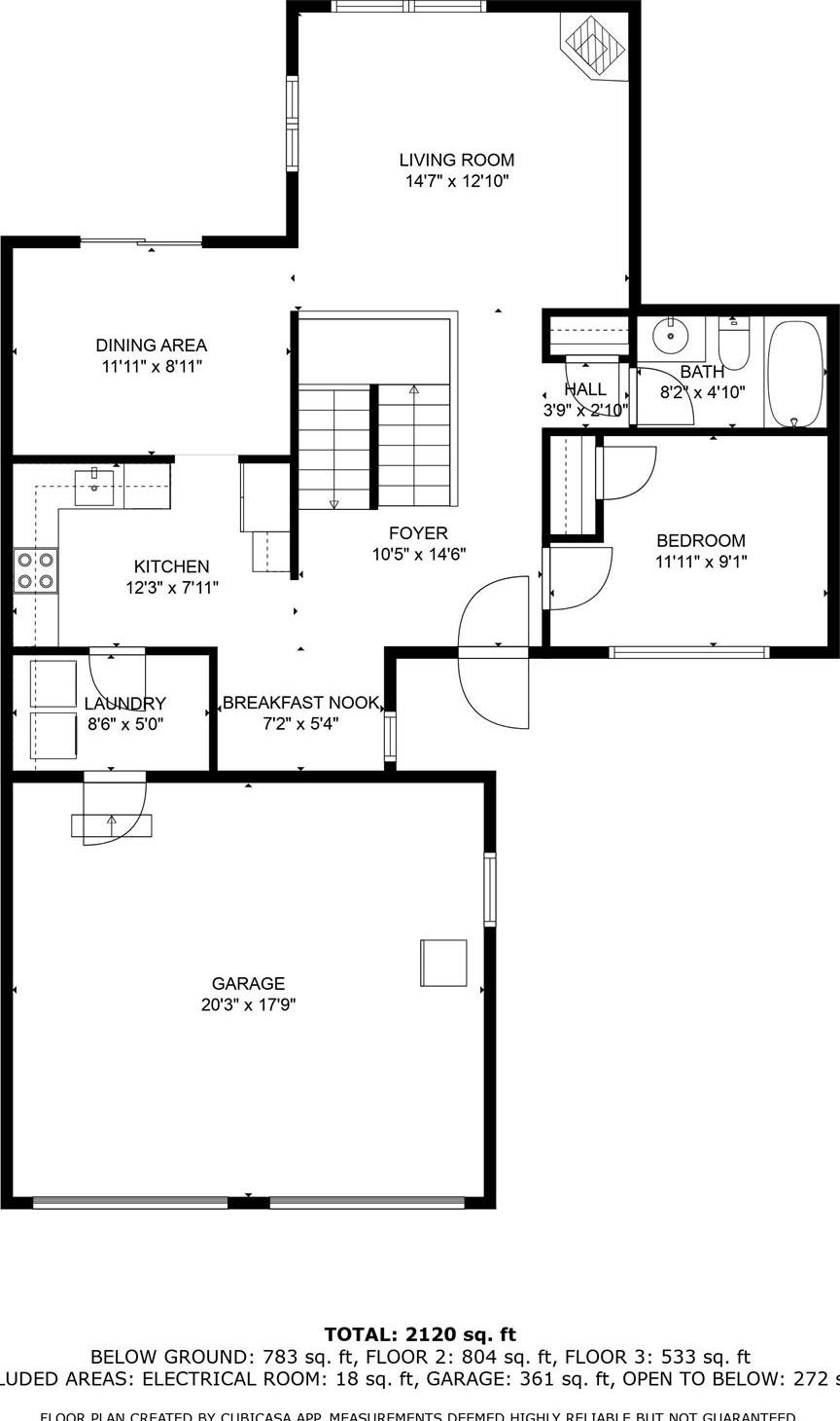 Single Family Fox Meadow  Orange County, NY 10930, MLS-854129-33