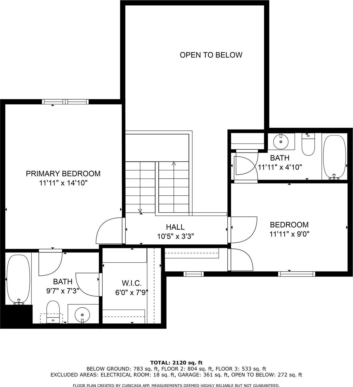 Single Family Fox Meadow  Orange County, NY 10930, MLS-854129-34