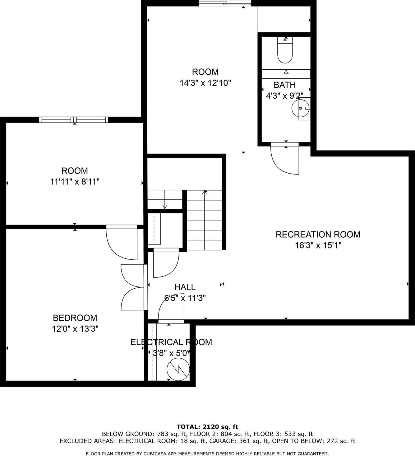 Single Family Fox Meadow  Orange County, NY 10930, MLS-854129-36