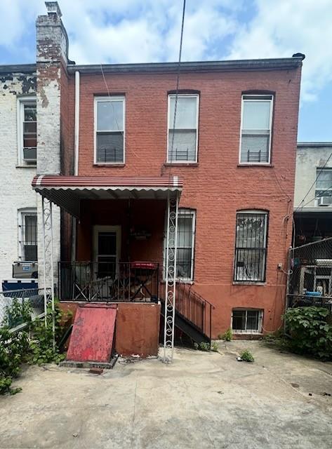 Single Family Street  Brooklyn, NY 11207, MLS-854159-17