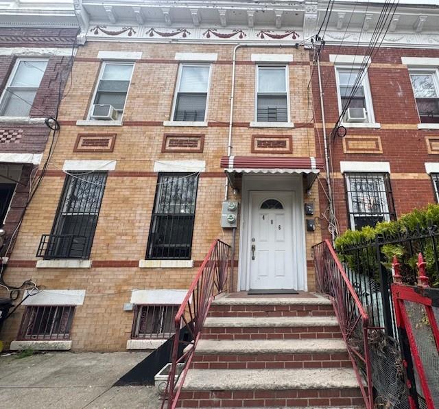 Single Family Street  Brooklyn, NY 11207, MLS-854159-18