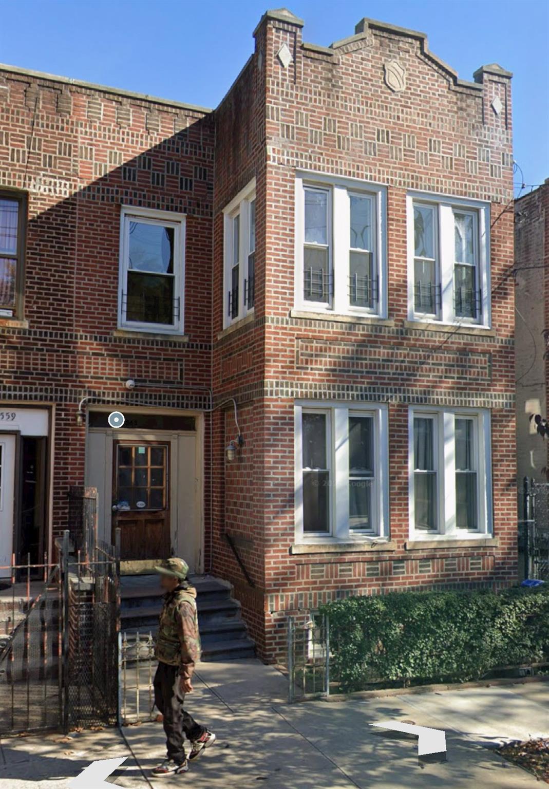 Single Family Williams  Brooklyn, NY 11207, MLS-854186-2